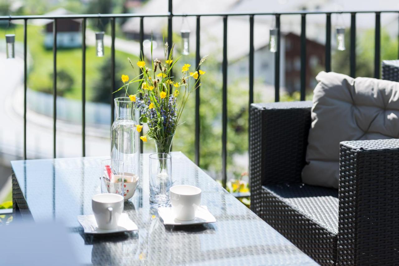 Chalet Ravenstein Fiesch Esterno foto