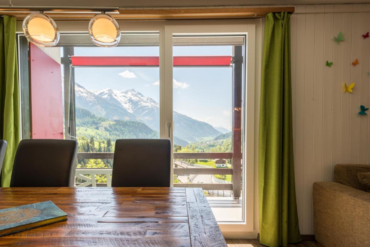 Chalet Ravenstein Fiesch Esterno foto