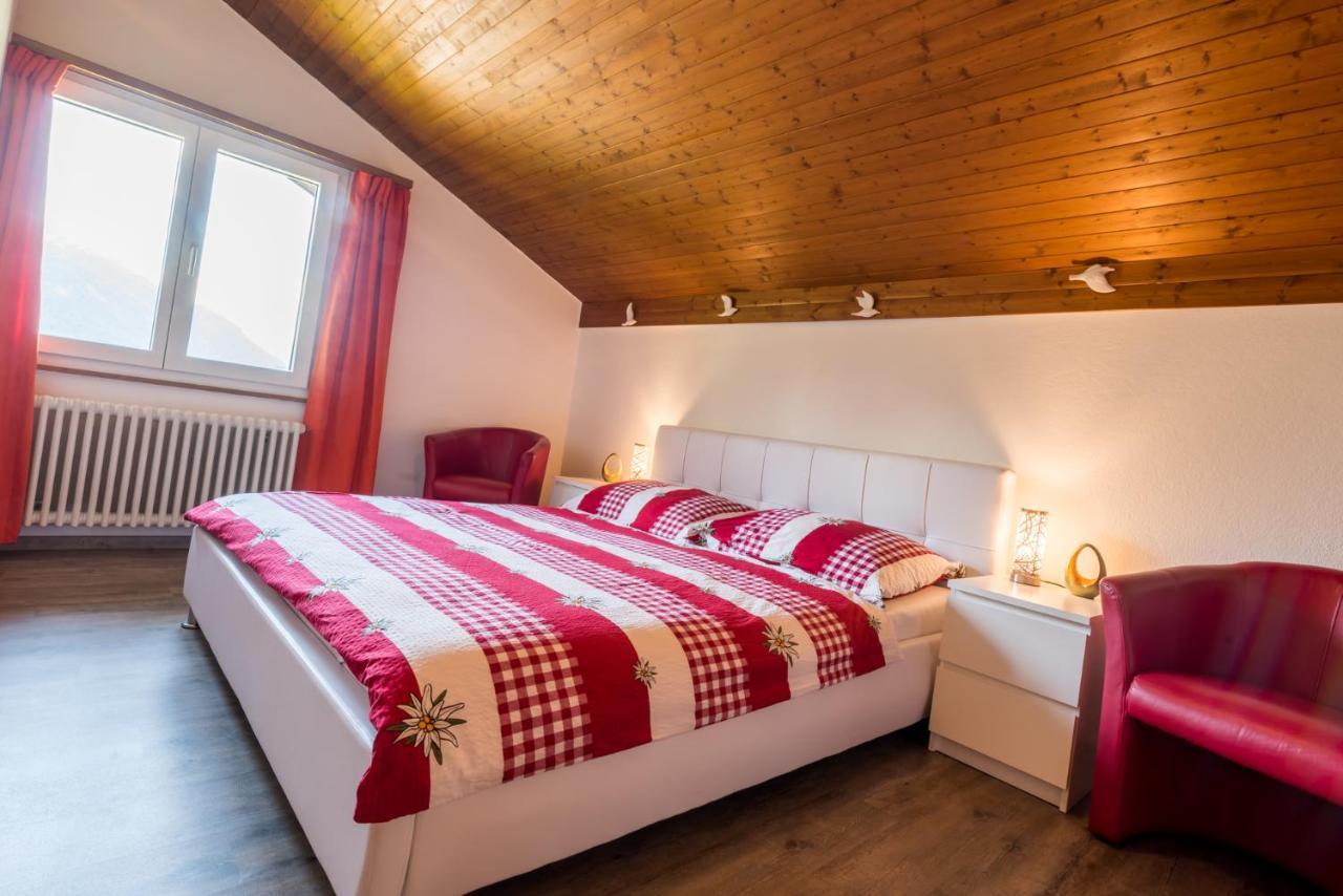 Chalet Ravenstein Fiesch Esterno foto