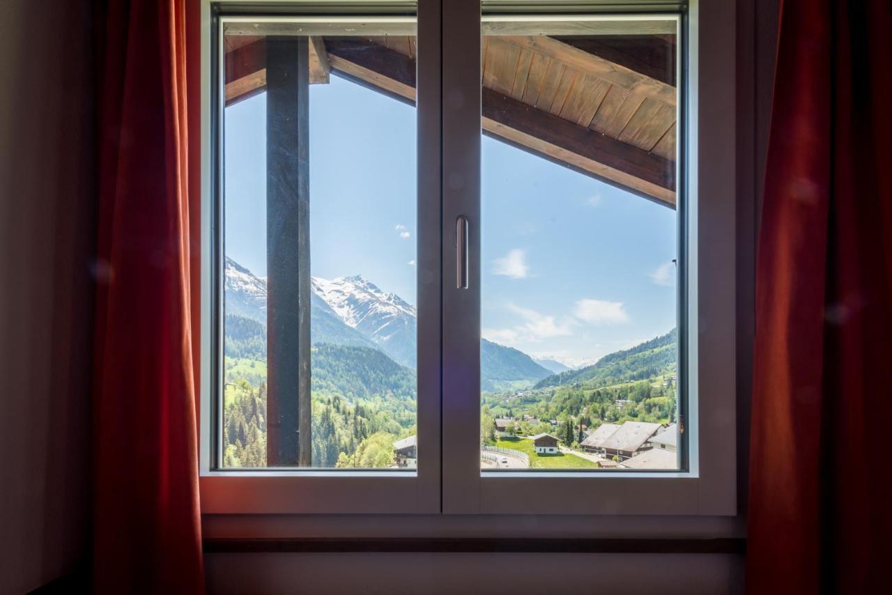 Chalet Ravenstein Fiesch Esterno foto