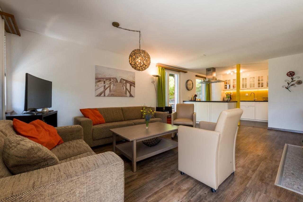 Chalet Ravenstein Fiesch Esterno foto