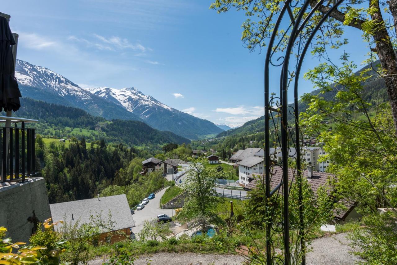Chalet Ravenstein Fiesch Esterno foto