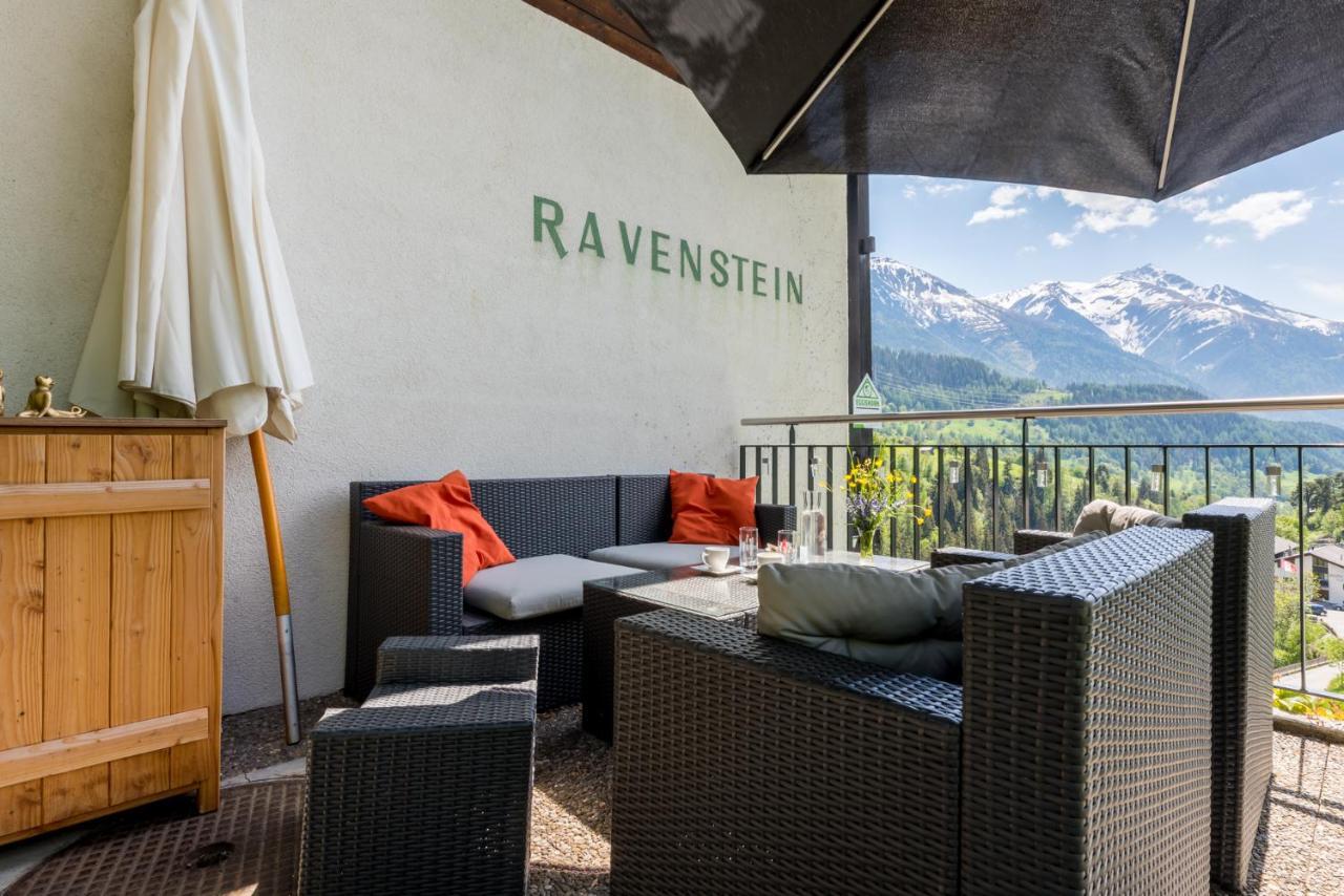 Chalet Ravenstein Fiesch Esterno foto