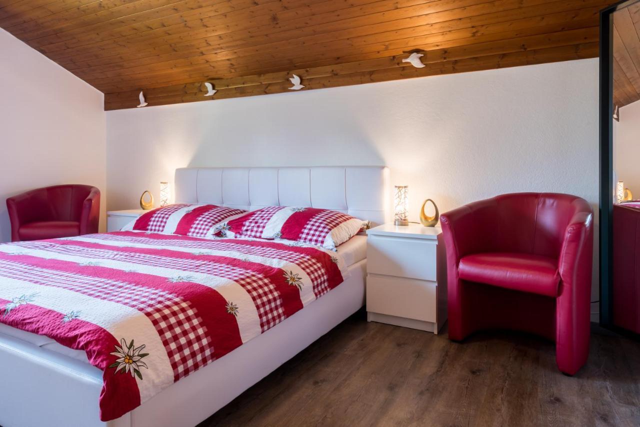 Chalet Ravenstein Fiesch Esterno foto