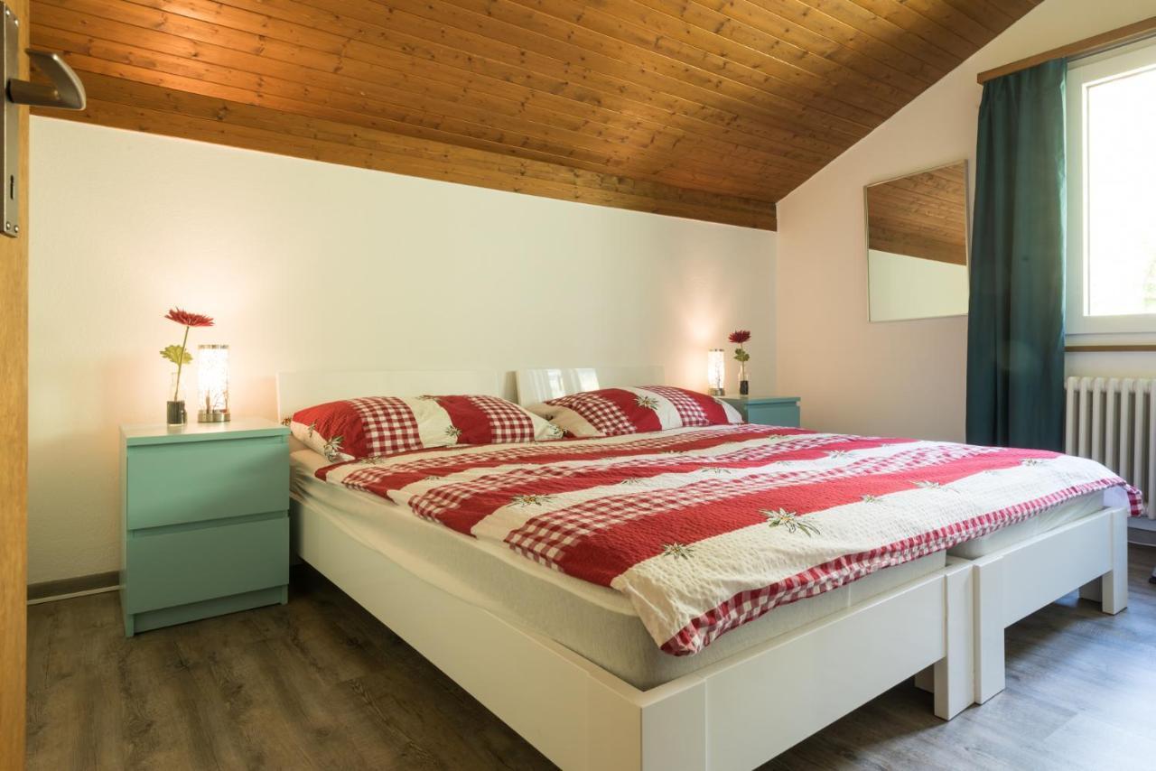 Chalet Ravenstein Fiesch Esterno foto